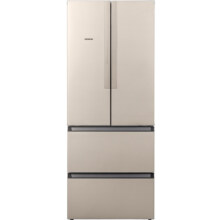 西门子484L法式多门四门电冰箱家用大容量混冷无霜48EA30【56】