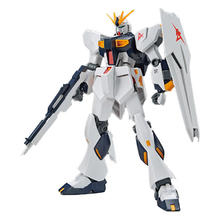 BANDAI 万代 高达拼装模型玩具ENTRY GRADE 1/144 NU高达GUNDAM