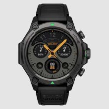 PLUS：黑鲨 GS3智能手表