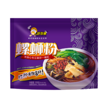 PLUS会员：好欢螺 螺蛳粉 水煮型 300g