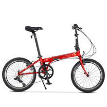 DAHON 大行 P8 折叠自行车 KBC083