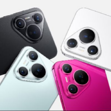 HUAWEI Pura 70 冰晶蓝 12GB+512GB 5G手机