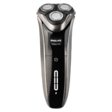 PLUS会员：PHILIPS 飞利浦 3000系列 S3203/08 电动剃须刀