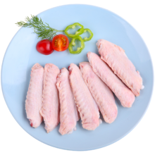 CP正大（CP）樱桃谷鸭 鸭翅中 500g