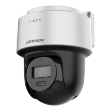 海康威视（HIKVISION）4G监控摄像头室内外360度全景400万超清云台旋转球机手机远程监视器语音对讲（含1年流量）2Q140MZ