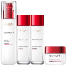 欧莱雅（L'OREAL）抗皱紧致护肤 复颜四件套礼盒装