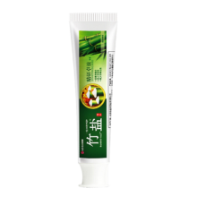竹盐 精研卓效牙膏130g（清新薄荷）