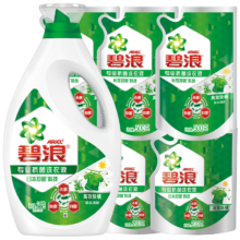 需首购，Plus会员：碧浪洗衣液7.8斤高效除螨除菌抑菌