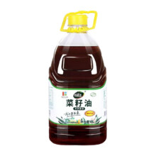 plus会员:合适佳 低芥酸菜籽油 4L＊3件