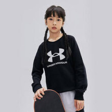 UNDER ARMOUR 安德玛 130-170女中大童 儿童卫衣