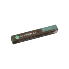 星巴克（Starbucks）派克市场5.3g*10颗 Nespresso浓遇胶囊咖啡瑞士原装进口中度烘焙