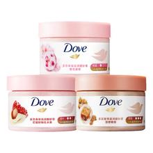 Dove 多芬 身体磨砂膏系列 身体滋润磨砂膏 澄糖椰香 298g