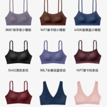 京东百亿补贴、plus会员： 维多利亚的秘密 薄杯无钢圈背心