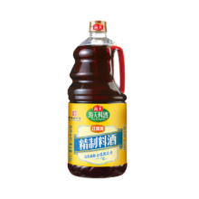 PLUS会员:海天料酒 精制料酒1.9L