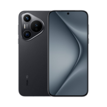 HUAWEI Pura 70 羽砂黑 12GB+1TB 超高速风驰闪拍 第二代昆仑玻璃 双超级快充 华为P70智能手机