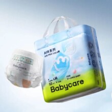 babycare Air pro日用拉拉裤mini装 L22/XL20/XXL18片
