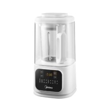 美的 安睡柔声破壁机低音1.5L家用