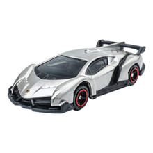 多美卡仿真合金小汽车模型 118号兰博基尼毒药VENENO 801290