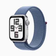 百亿补贴：Apple 苹果 pple 苹果 Watch SE GPS款 回环铝金属表壳 智能运动手表
