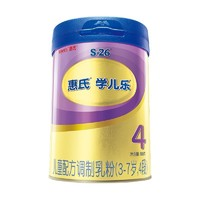 Wyeth 惠氏 金装学儿乐儿童配方调制乳粉（3岁以上） 900g