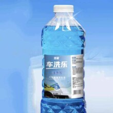蓝星 车洗乐汽车玻璃水 夏季1.2L