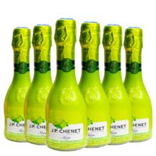 J.P.CHENET 香奈 莫吉托鸡尾酒 起泡酒 mini系列法国进口红酒歪脖子酒 200ml整箱