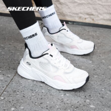 再降价、PLUS会员、需首购：Skechers 斯凯奇 马卡龙色系老爹女鞋 多款可选