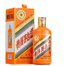京东百亿补贴：MOUTAI 茅台 辛丑牛年 生肖纪念酒 53%vol 酱香型白酒 500ml 单瓶装