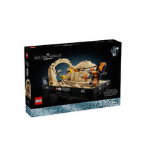 百亿补贴：LEGO 乐高 积木75380莫斯埃斯帕飞梭赛车立体模型男女孩拼搭玩具