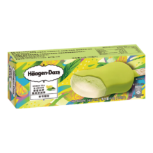 哈根达斯（Haagen-Dazs）茶香冰柠脆皮冰淇淋64g