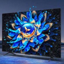 预售：TCL 55T7K Mini LED 液晶电视 55英寸