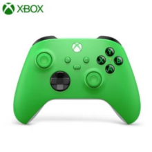 京东PLUS：Microsoft 微软 Xbox 无线控制器 青森绿