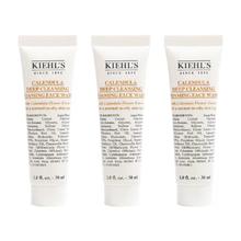Kiehl's 科颜氏 金盏花清透洁面啫喱