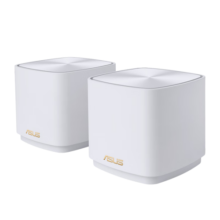 华硕（ASUS）灵耀魔方Pro分布式路由器千兆路由器WiFi6/Mesh家用无线穿墙路由器/全屋路由/Ai路由器