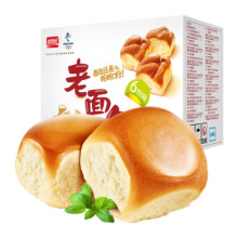 88VIP：PANPAN FOODS 盼盼 老面包 奶香味 930g