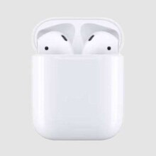 PLUS：Apple AirPods (第二代) 配充电盒