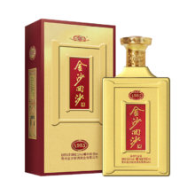 puls会员：金沙 纪年1985 酱香型53度 500mL*1瓶