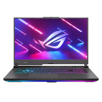 ROG 玩家国度 魔霸7 Plus 七代锐龙版 17.3英寸 游戏本 灰色