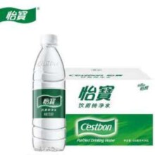 怡宝 纯净水555ml*24瓶*2件