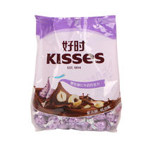 HERSHEY'S 好时 榛仁牛奶巧克力 500g