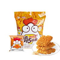 MIE KREMEZZ MieKremezz小鸡干脆面炒面味18g*5袋