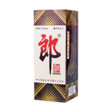 京东百亿补贴、plus会员：郎酒 郎牌郎酒 酱香型白酒 53度 1000ml 单瓶装