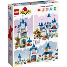 京东PLUS：LEGO 乐高 Duplo得宝系列 10998 3合1魔法城堡