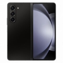PLUS会员：Samsung 三星 Galaxy Z Fold 5 港版原封 宇夜黑 12+512GB