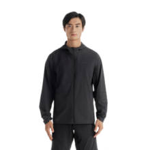 PLUS会员、京东百亿补贴：DECATHLON 迪卡侬 专业防晒衣upf500+ 黑色/烟灰色