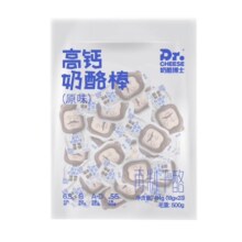PLUS会员:奶酪博士 高钙奶酪棒 原味414g/23支*3件