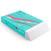 亚太森博 派部落 A4复印纸 80g 500张/包 8包/箱
