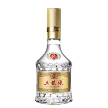 WULIANGYE 五粮液 精品五粮液 浓香型白酒 52度 500mL 单瓶装