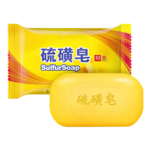 概率券、上海硫磺皂  2块装 约75g*2