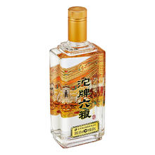 88VIP会员：沱牌 白酒六粮酒50度500ml*2瓶浓香型纯粮食光瓶酒酒水